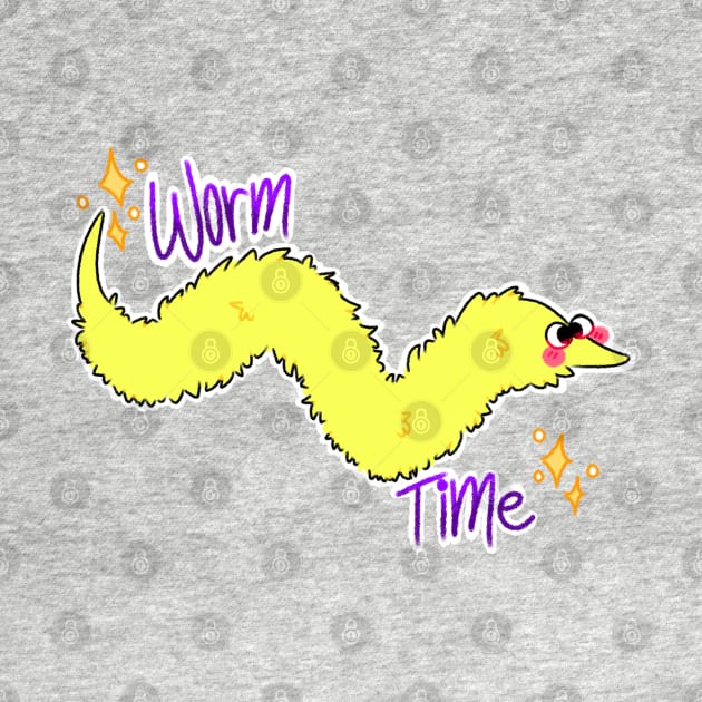 Worm Time by Nullkunst